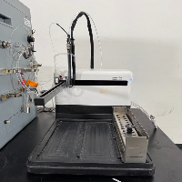 Teledyne Isco ACCQ Prep HP 150 HPLC w/ AS 2x2 Autosampler image 2